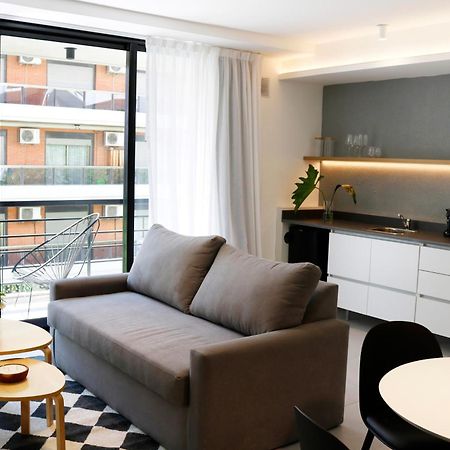 Ferienwohnung Own Palermo Buenos Aires Exterior foto