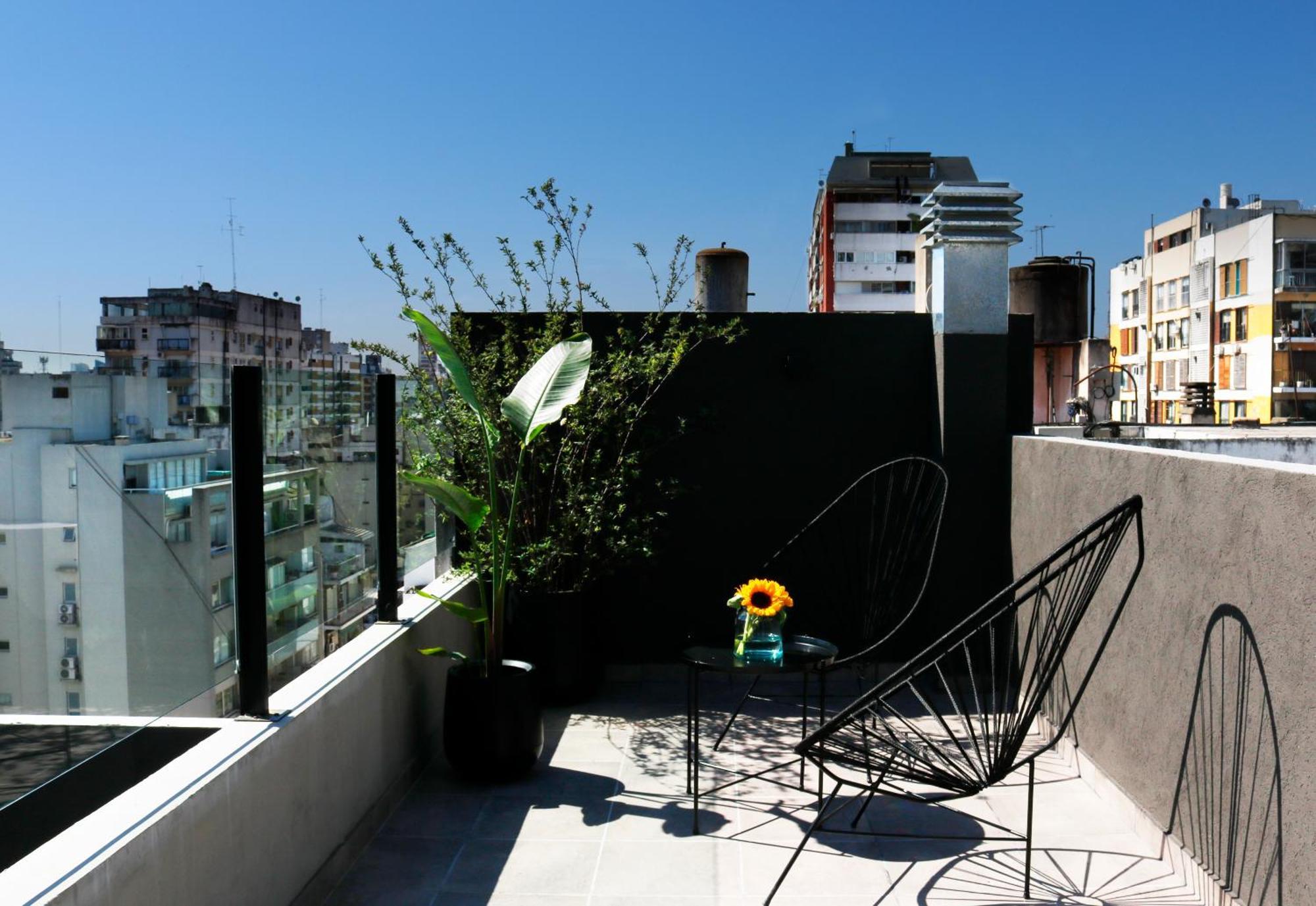 Ferienwohnung Own Palermo Buenos Aires Exterior foto