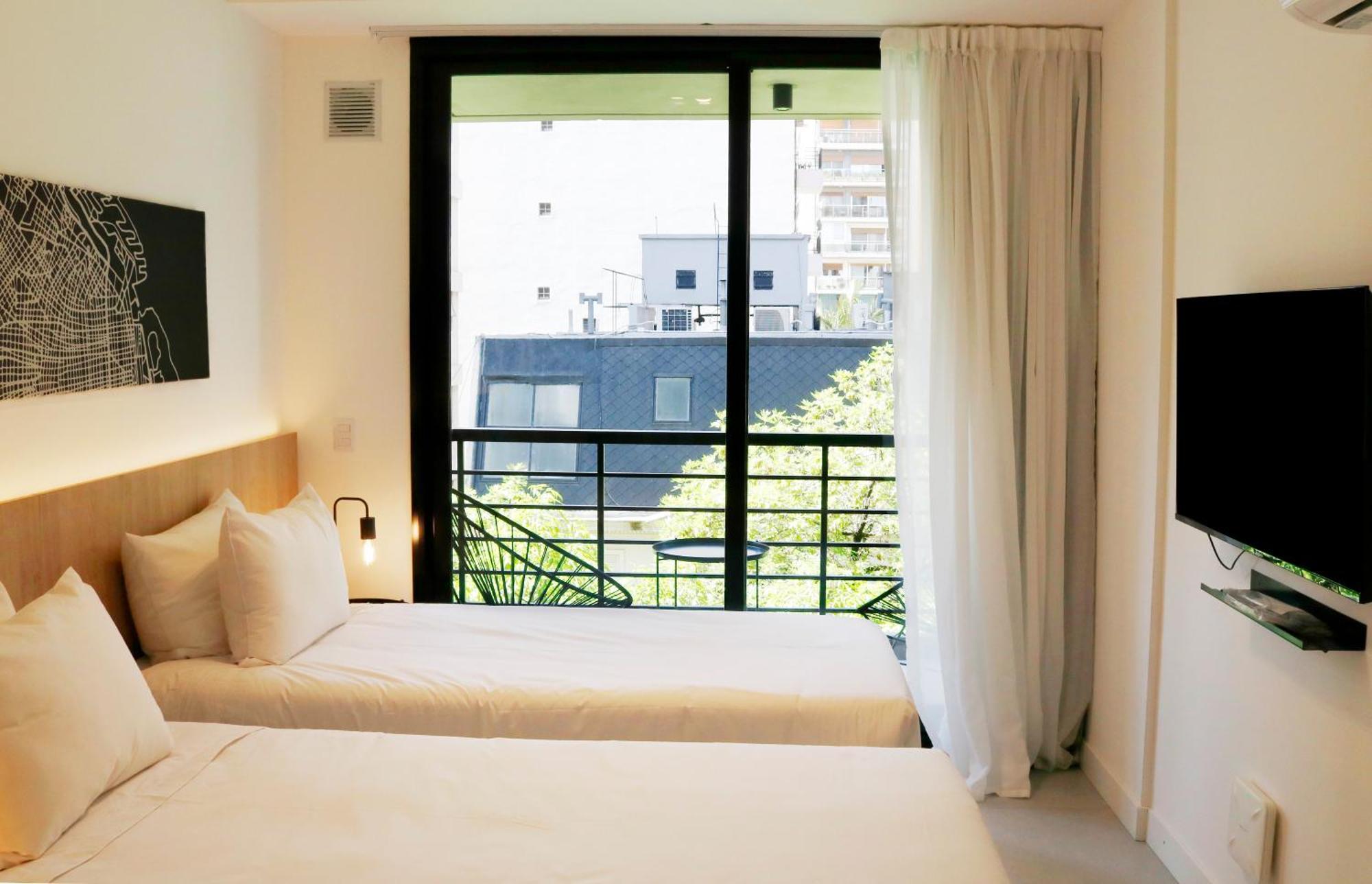 Ferienwohnung Own Palermo Buenos Aires Exterior foto
