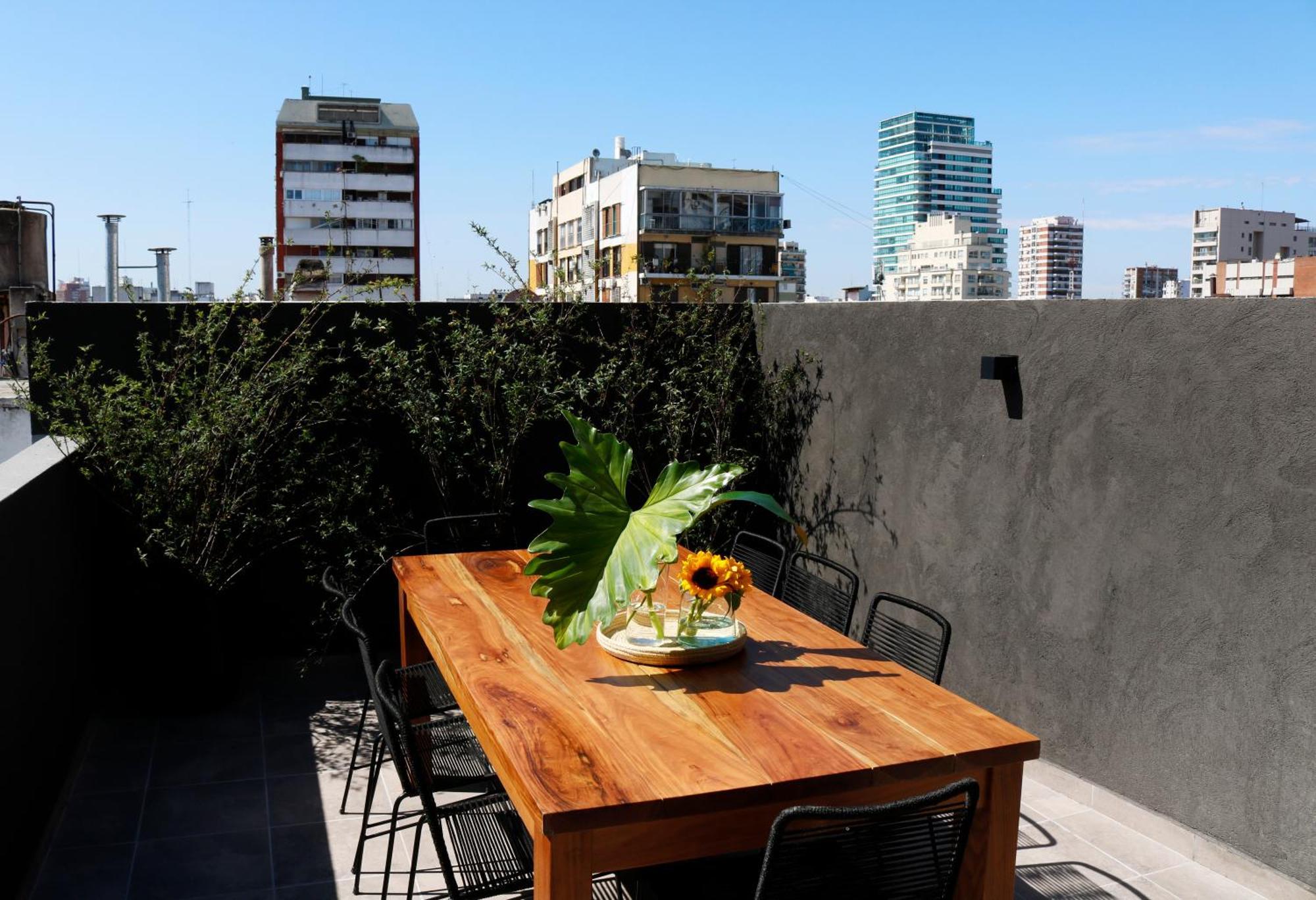 Ferienwohnung Own Palermo Buenos Aires Exterior foto