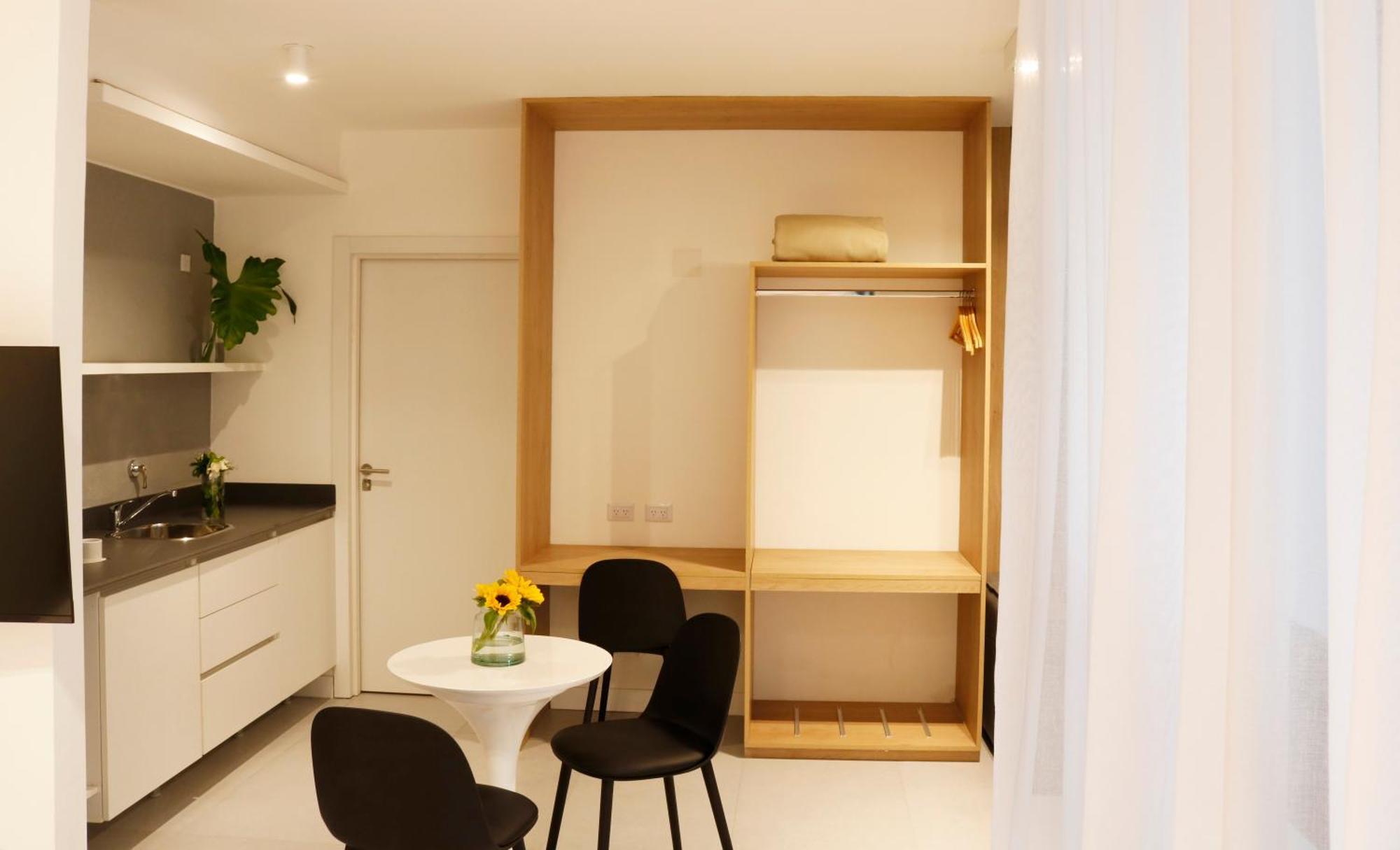Ferienwohnung Own Palermo Buenos Aires Exterior foto