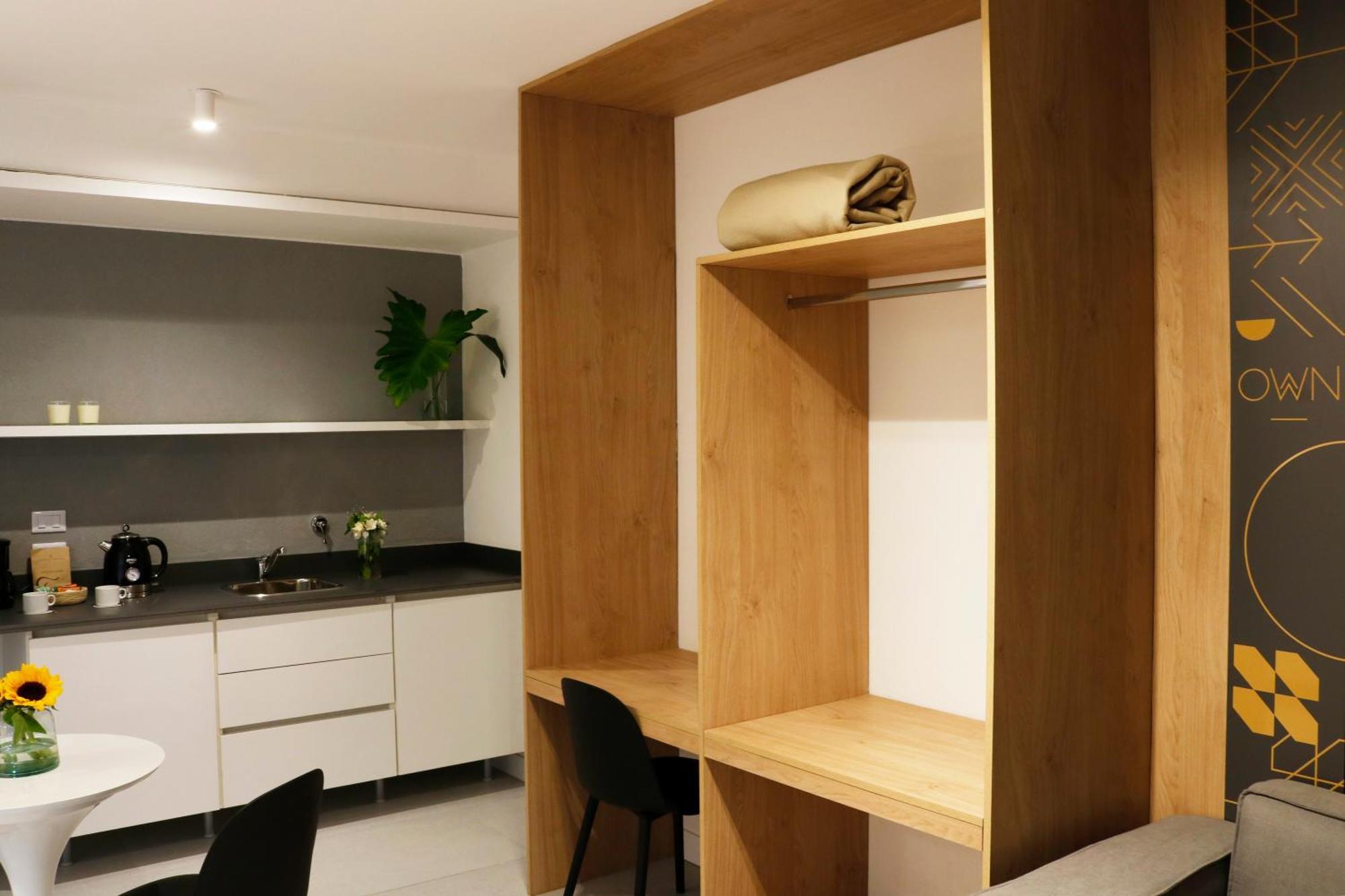 Ferienwohnung Own Palermo Buenos Aires Exterior foto